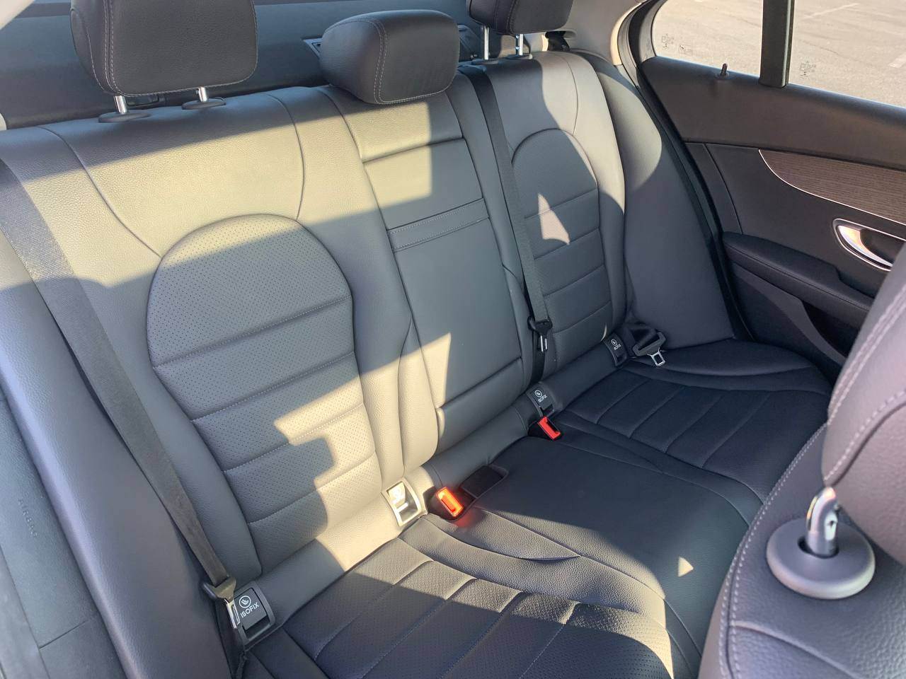 Mercedes-Benz C-Класс - фото 12