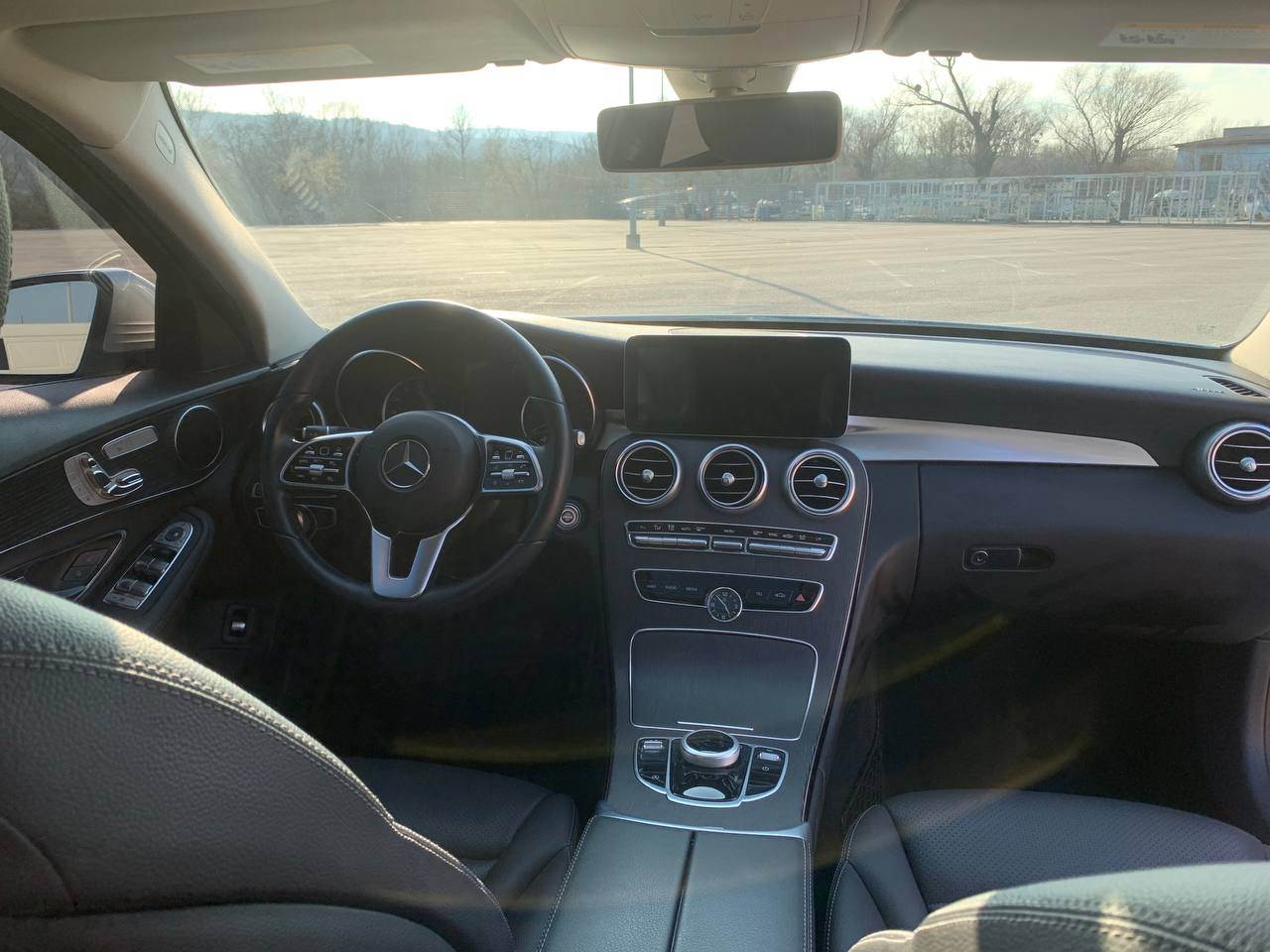 Mercedes-Benz C-Класс - фото 13