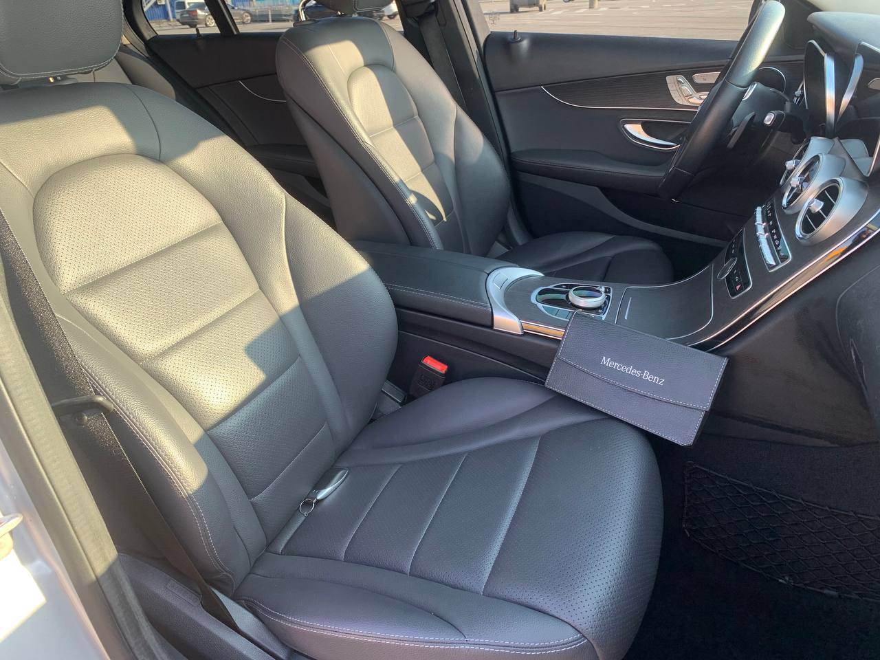 Mercedes-Benz C-Класс - фото 11