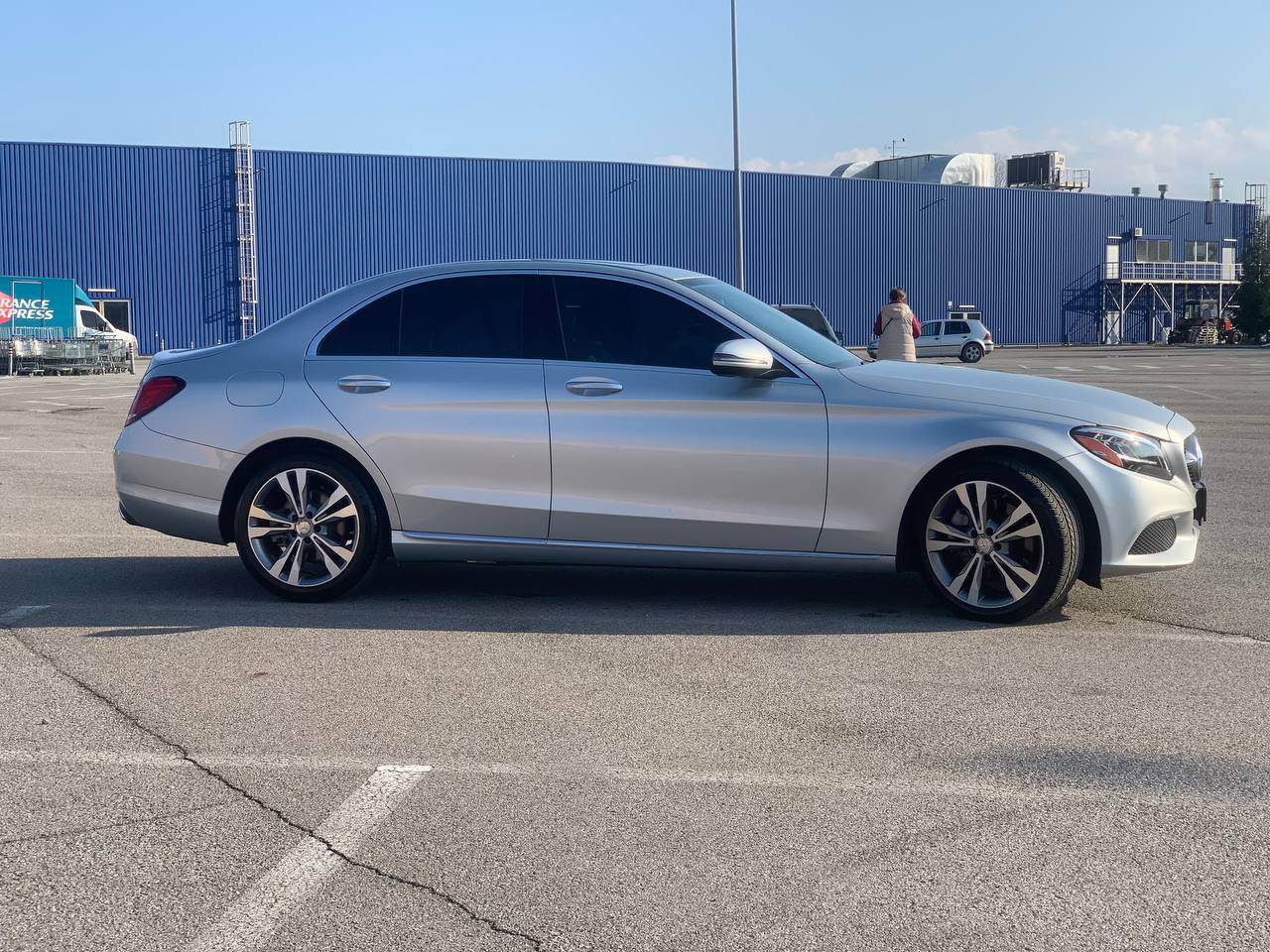 Mercedes-Benz C-Класс - фото 4