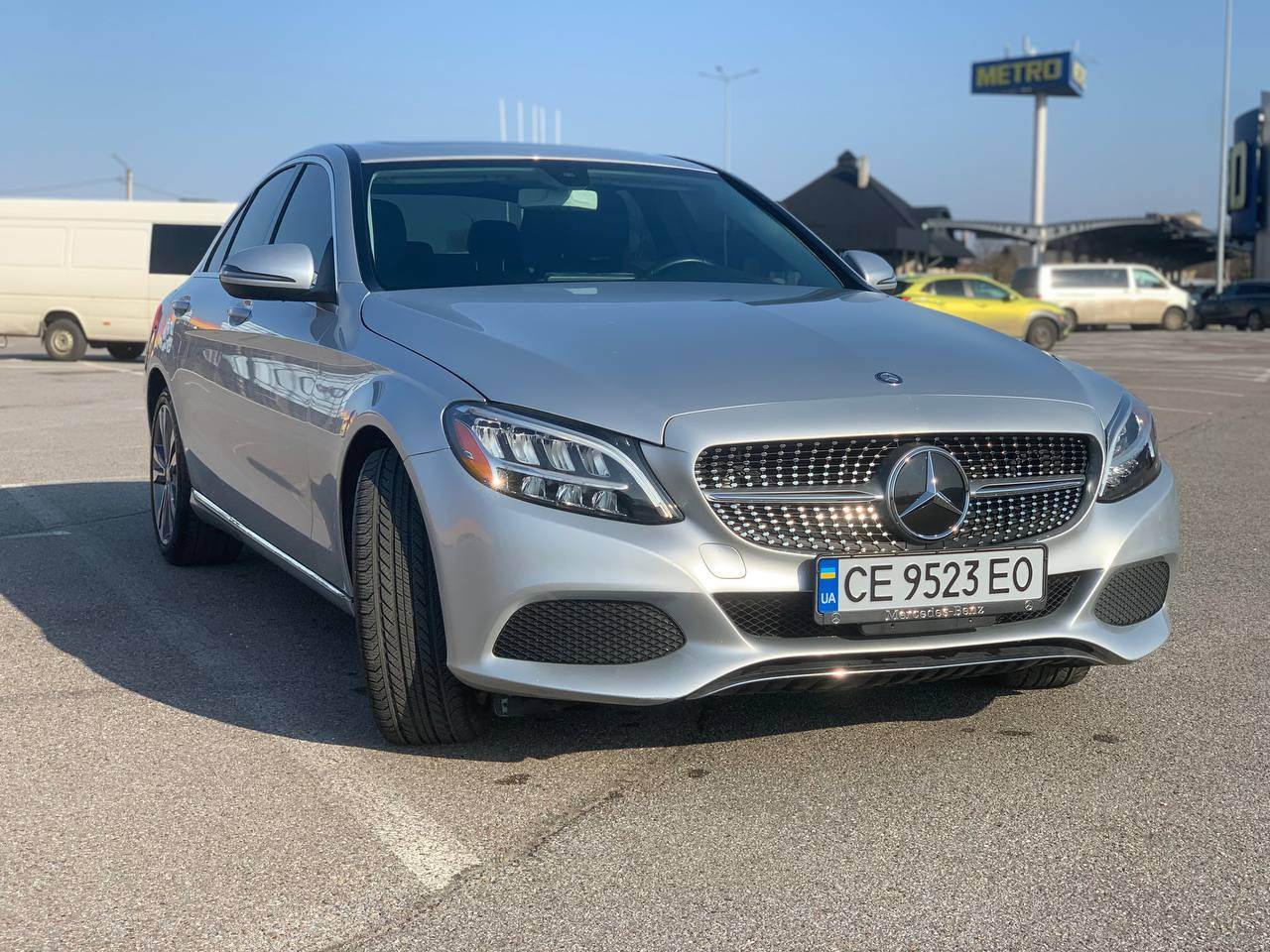 Mercedes-Benz C-Класс - фото 1