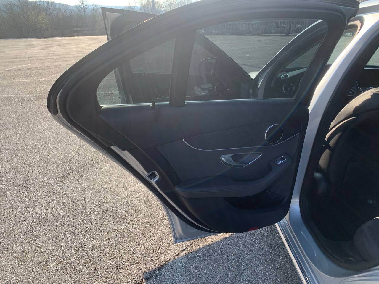 Mercedes-Benz C-Класс - фото 18