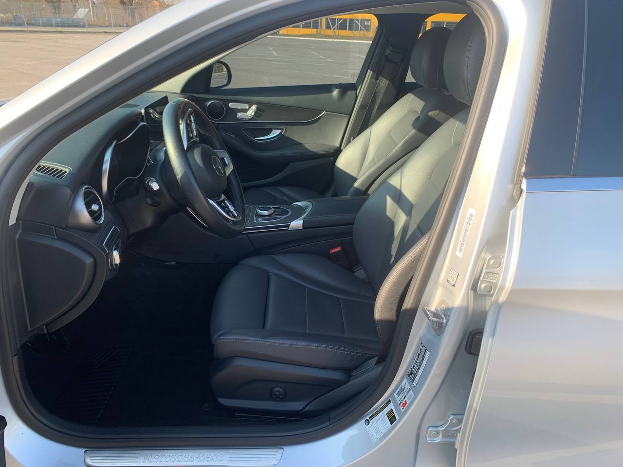 Mercedes-Benz C-Класс - фото 14