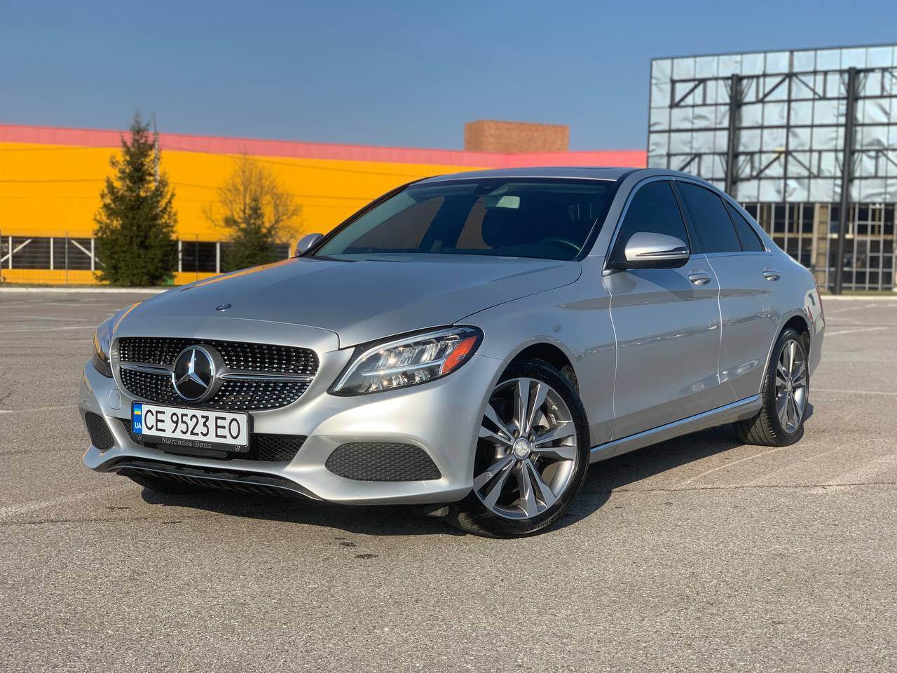 Mercedes-Benz C-Класс - фото 3