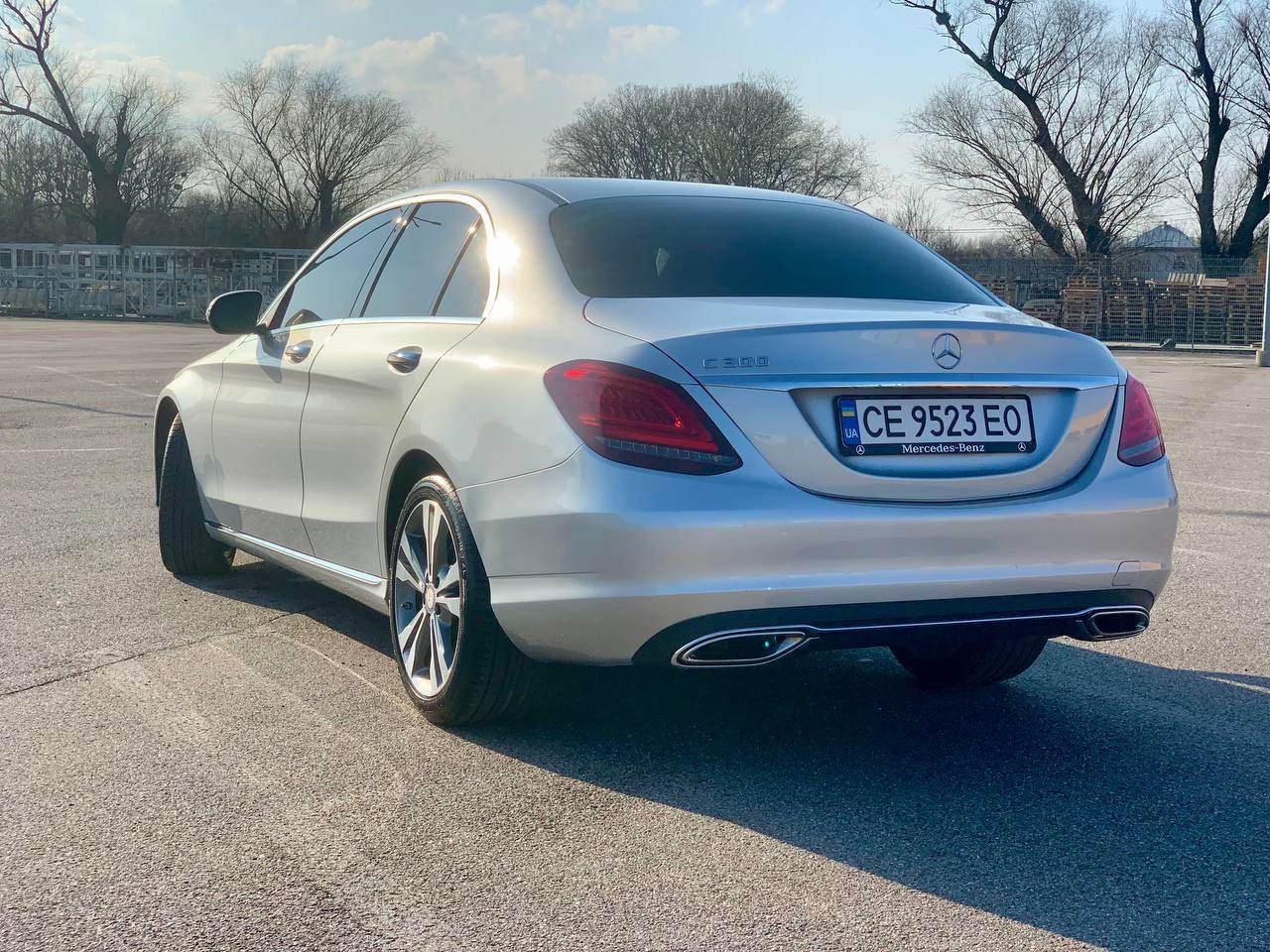 Mercedes-Benz C-Класс - фото 7