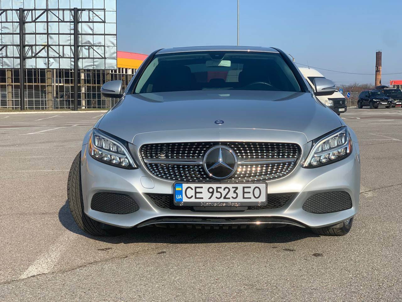 Mercedes-Benz C-Класс - фото 2