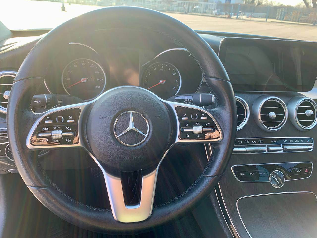 Mercedes-Benz C-Класс - фото 9