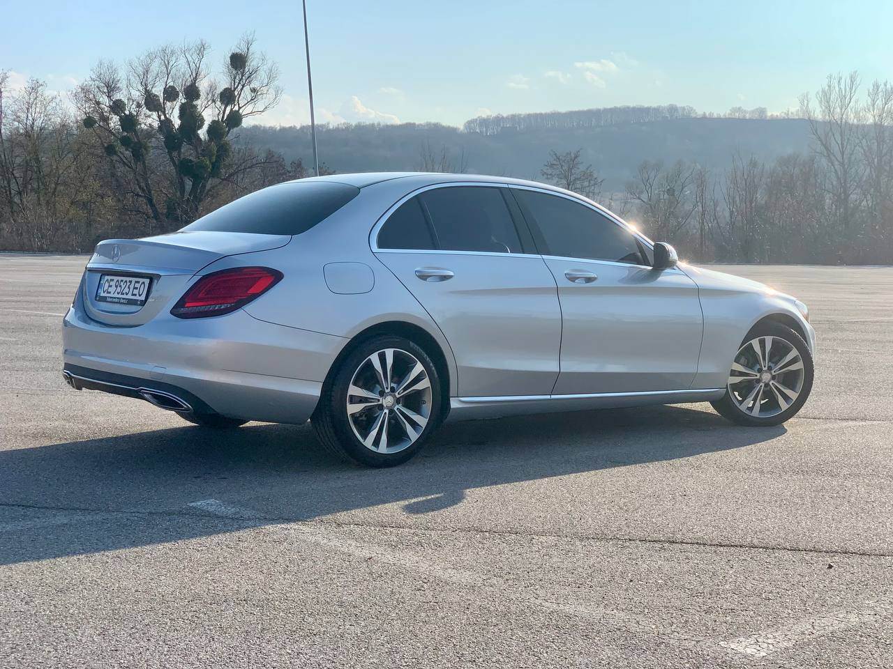 Mercedes-Benz C-Класс - фото 5