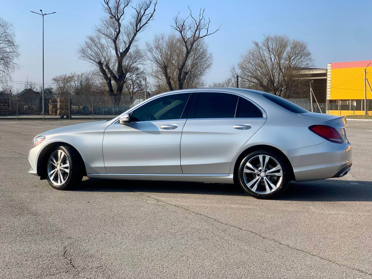 Mercedes-Benz C-Класс - фото 6