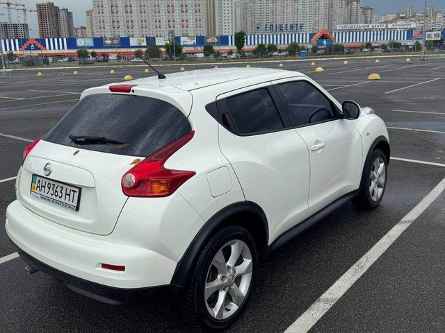 Nissan Juke - фото 4