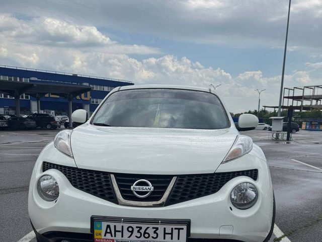 Nissan Juke - фото 5