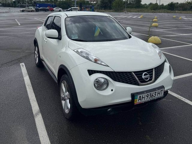 Nissan Juke - фото 2