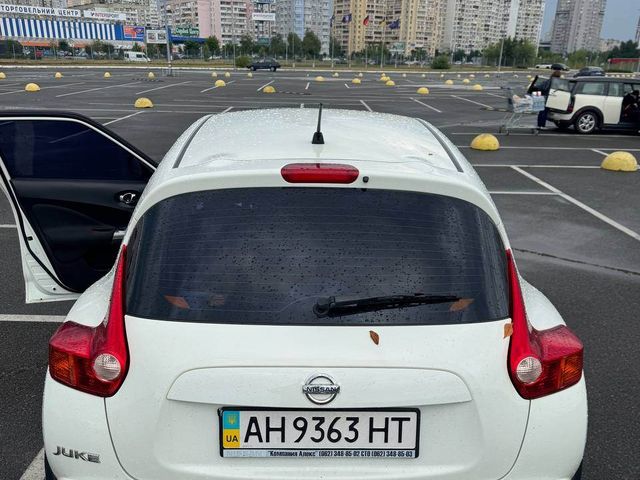 Nissan Juke - фото 3