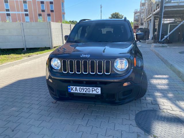 Jeep Renegade 2017, Київ, $12 800 - зображення 3