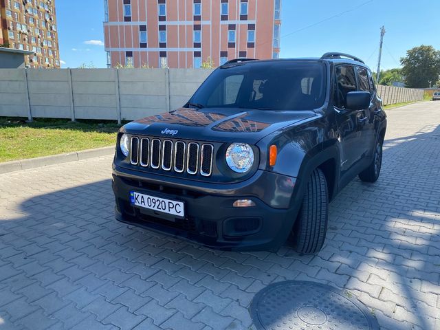 Jeep Renegade 2017, Київ, $12 800 - зображення 1
