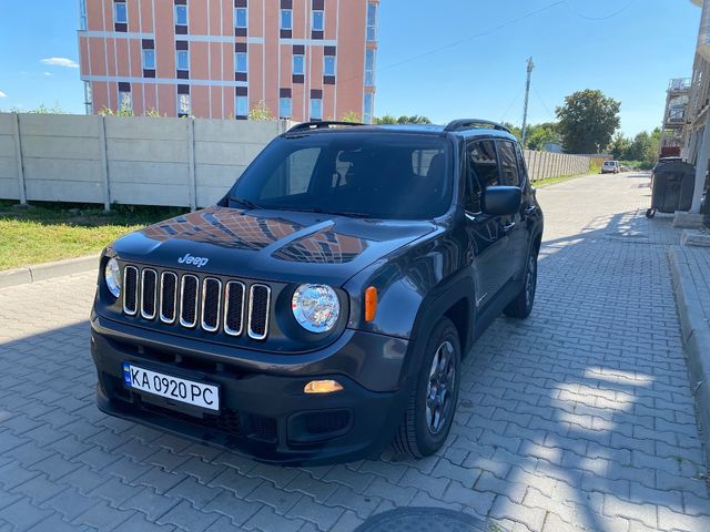 Jeep Renegade 2017, Київ, $12 800 - зображення 4