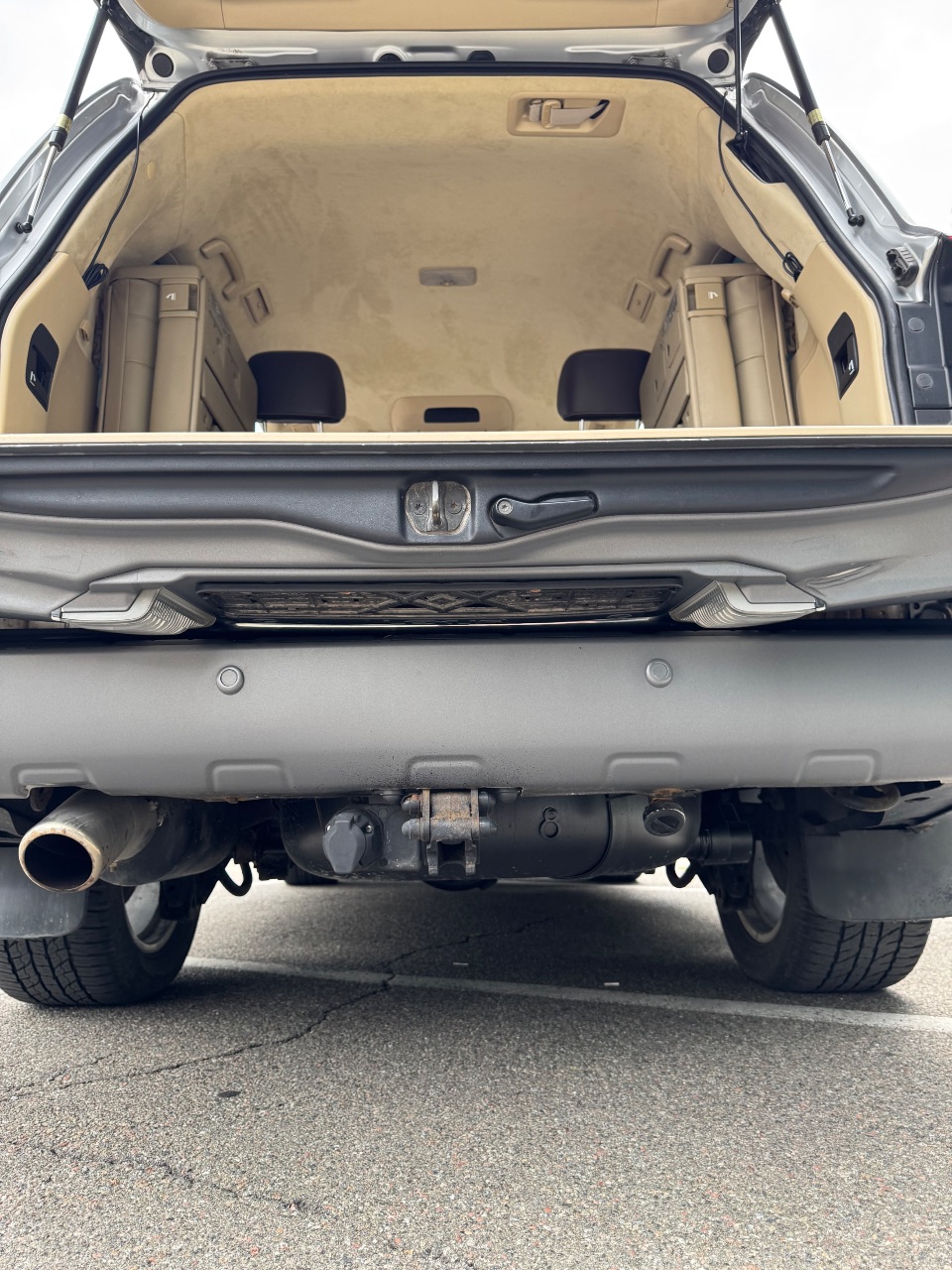 Lexus LX - фото 47