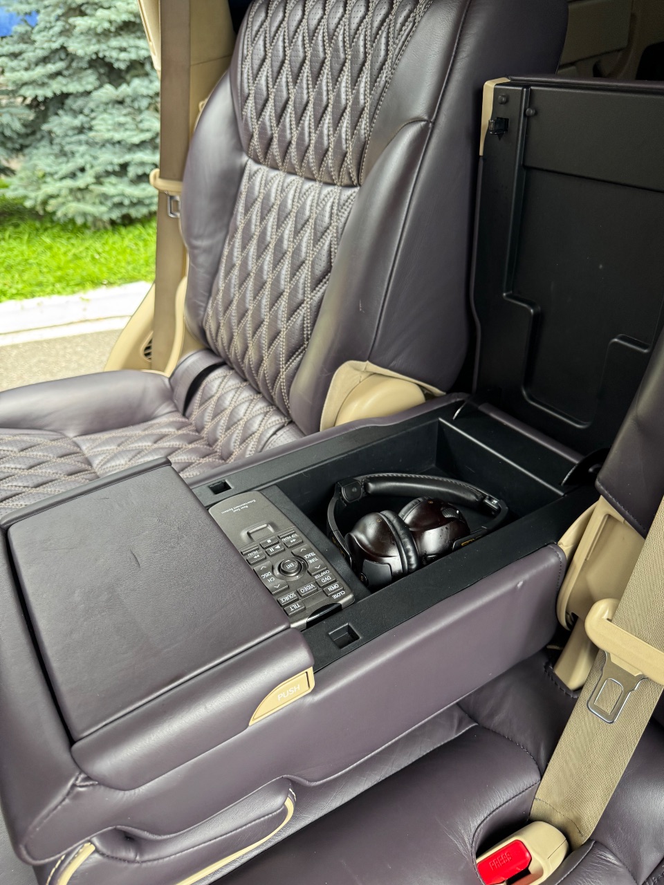 Lexus LX - фото 38