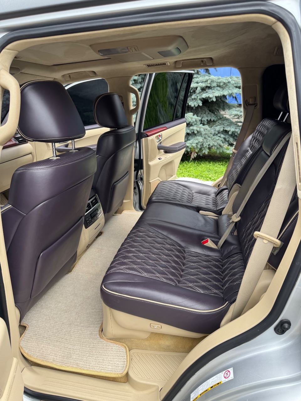 Lexus LX - фото 41