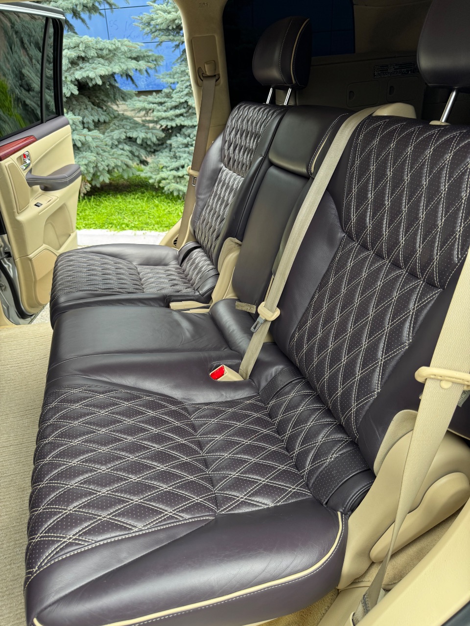 Lexus LX - фото 39