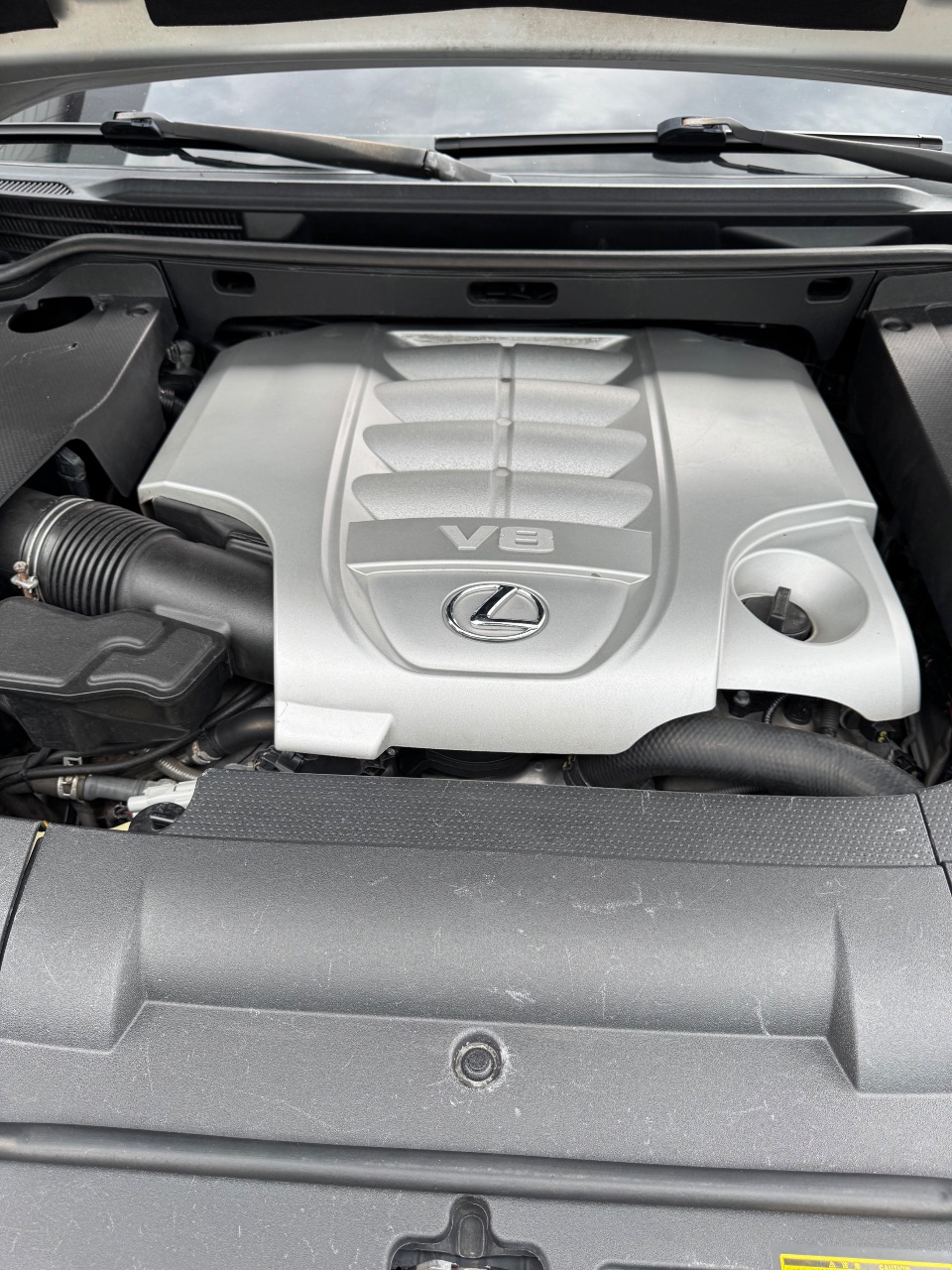 Lexus LX - фото 15