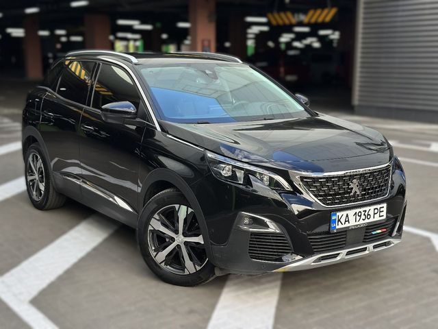 Peugeot 3008 - фото 1