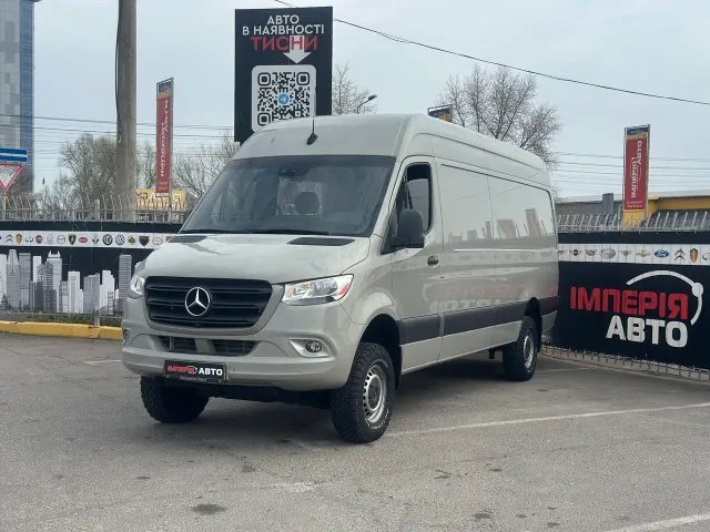 Mercedes-Benz Sprinter - зображення 1