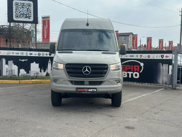 Mercedes-Benz Sprinter - зображення 2