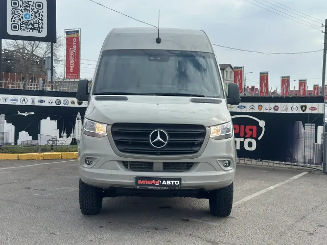 Mercedes-Benz Sprinter - зображення 3