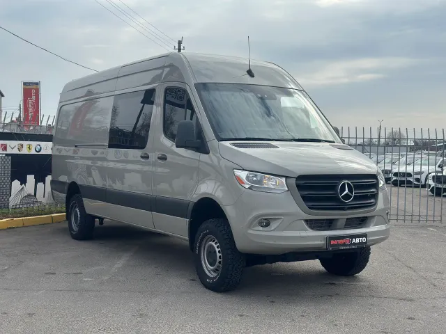 Mercedes-Benz Sprinter - зображення 4