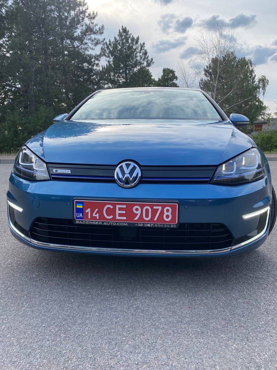 Volkswagen Golf 2015, Запоріжжя, $9 500 - зображення 1