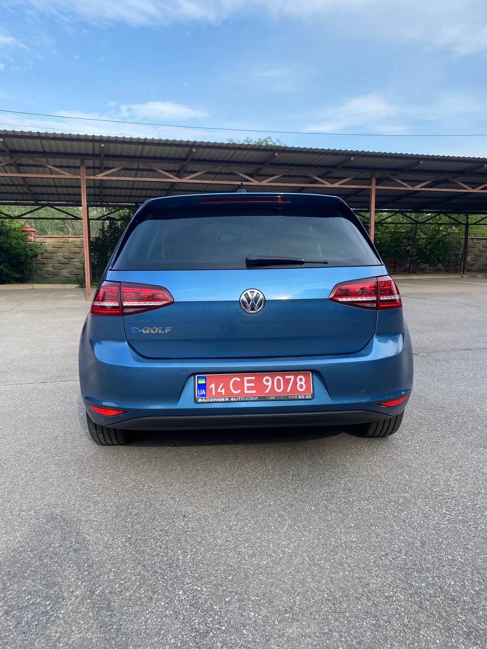 Volkswagen Golf 2015, Запоріжжя, $9 500 - зображення 2