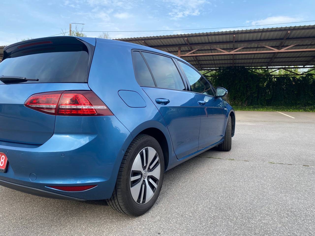 Volkswagen Golf 2015, Запоріжжя, $9 500 - зображення 3