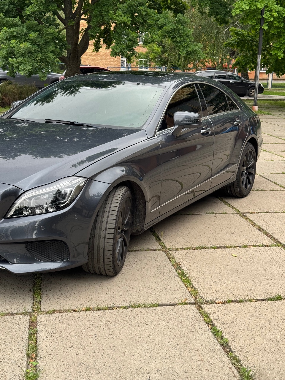 Mercedes-Benz CLS - фото 2