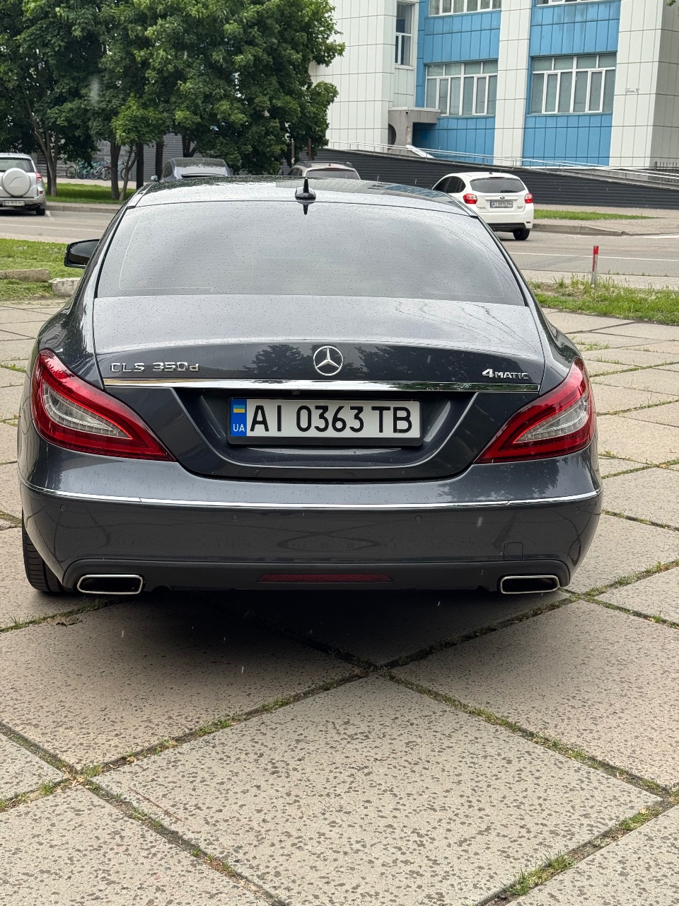 Mercedes-Benz CLS - фото 6