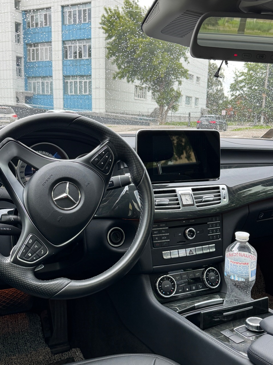 Mercedes-Benz CLS - фото 14