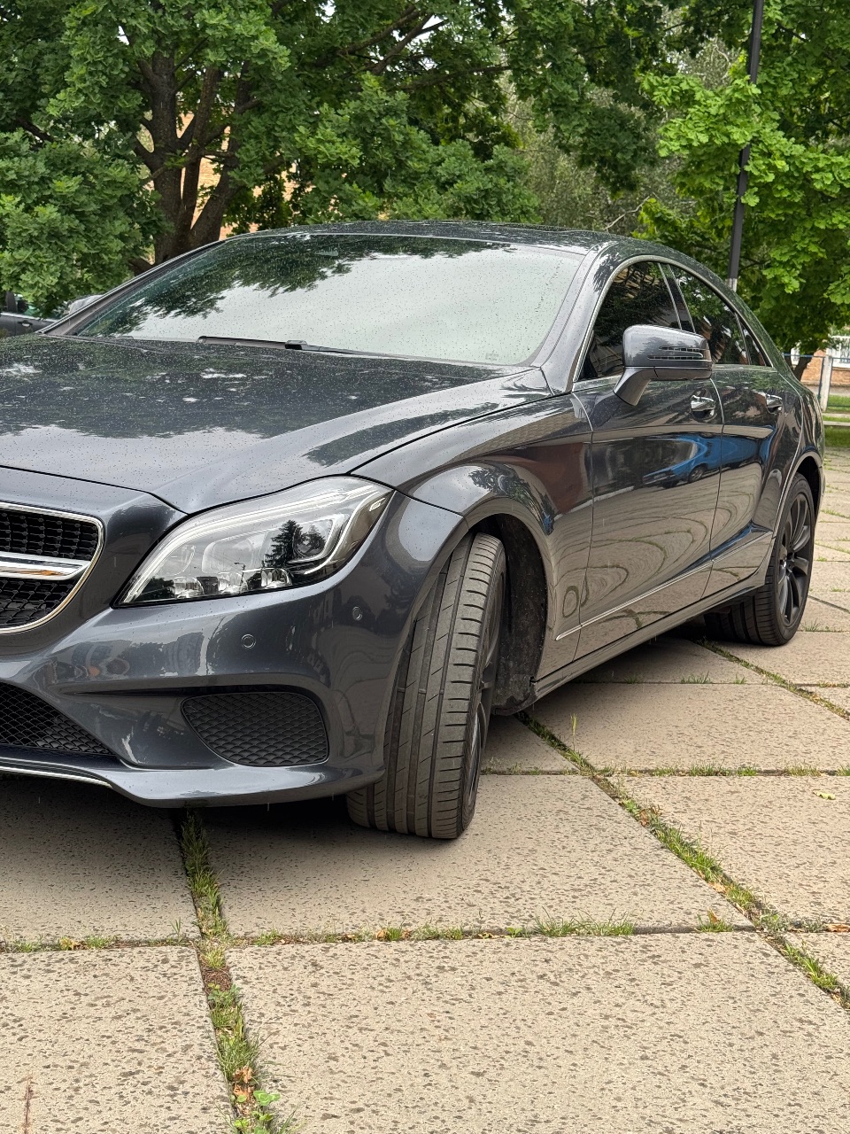 Mercedes-Benz CLS - фото 10