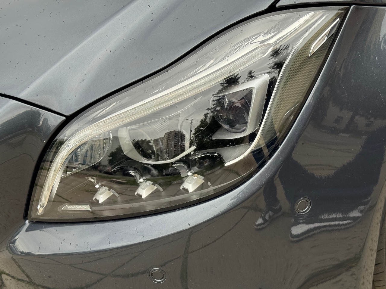 Mercedes-Benz CLS - фото 3