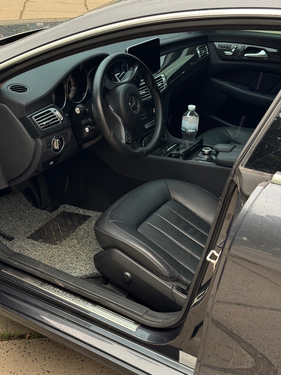 Mercedes-Benz CLS - фото 12