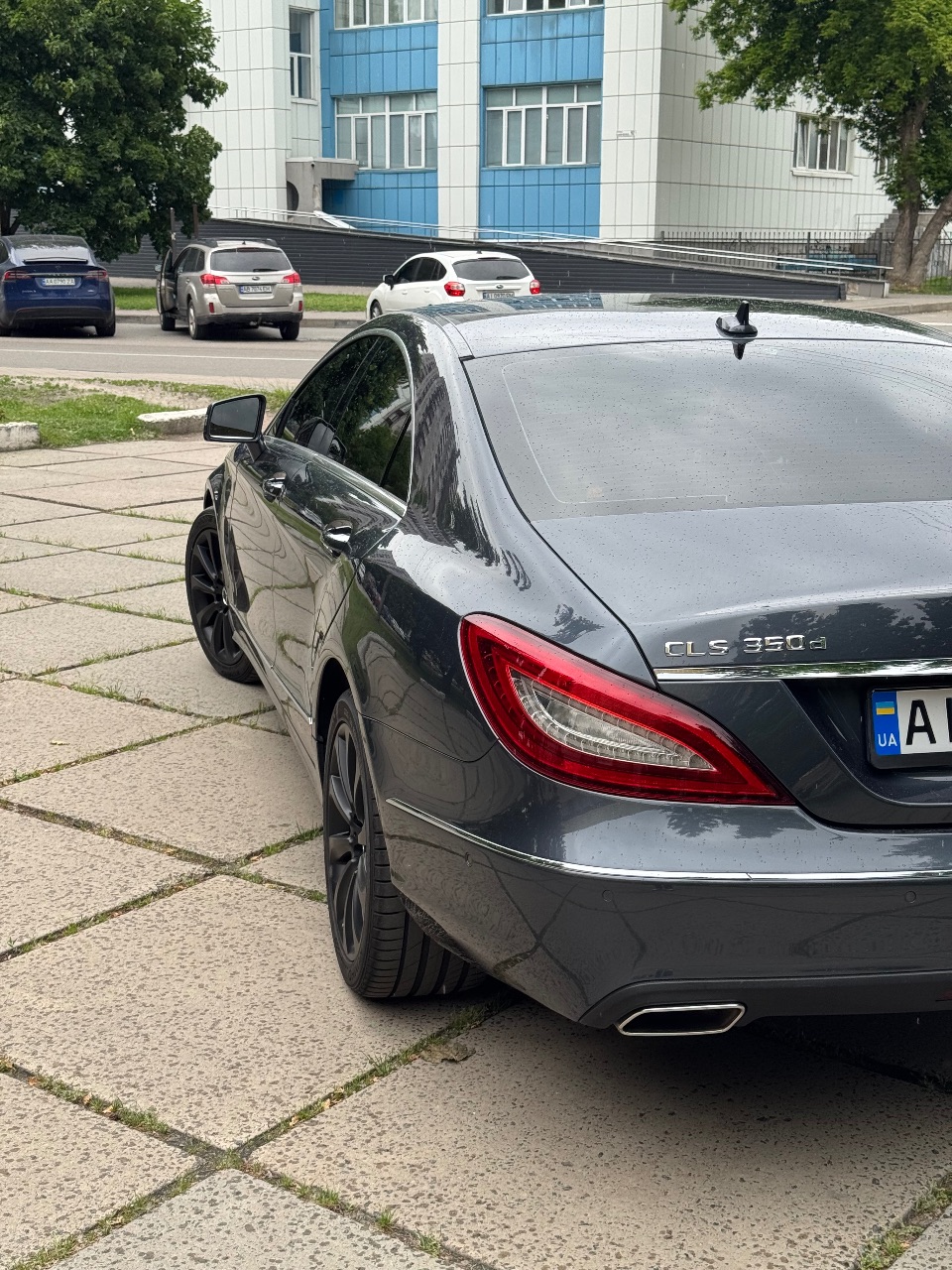 Mercedes-Benz CLS - фото 5