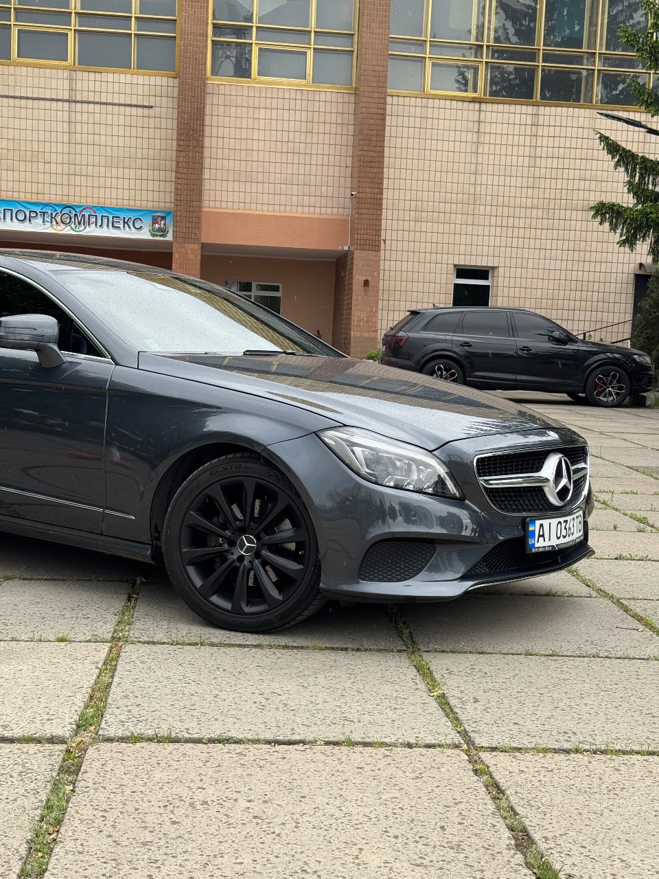 Mercedes-Benz CLS - фото 11