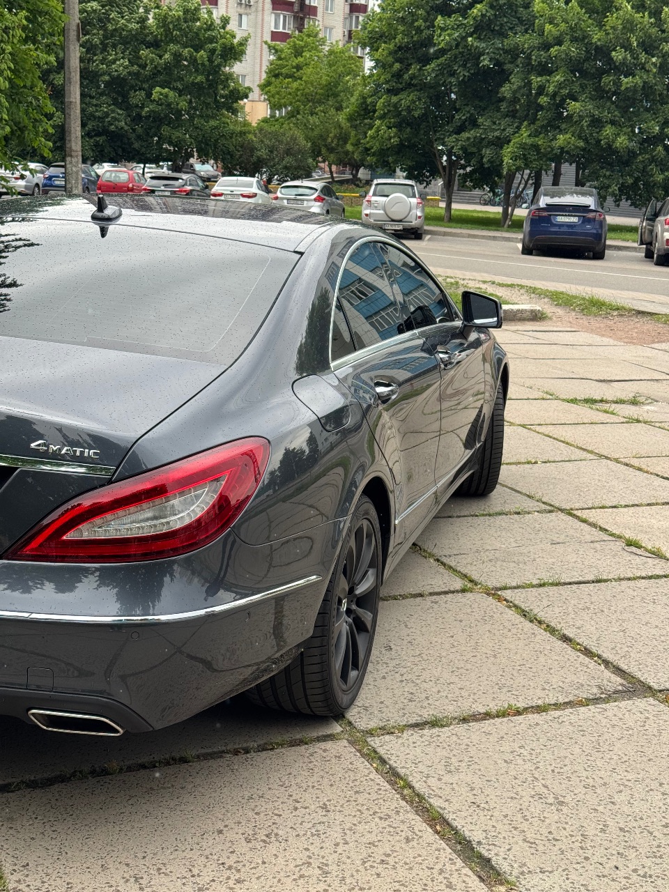 Mercedes-Benz CLS - фото 9