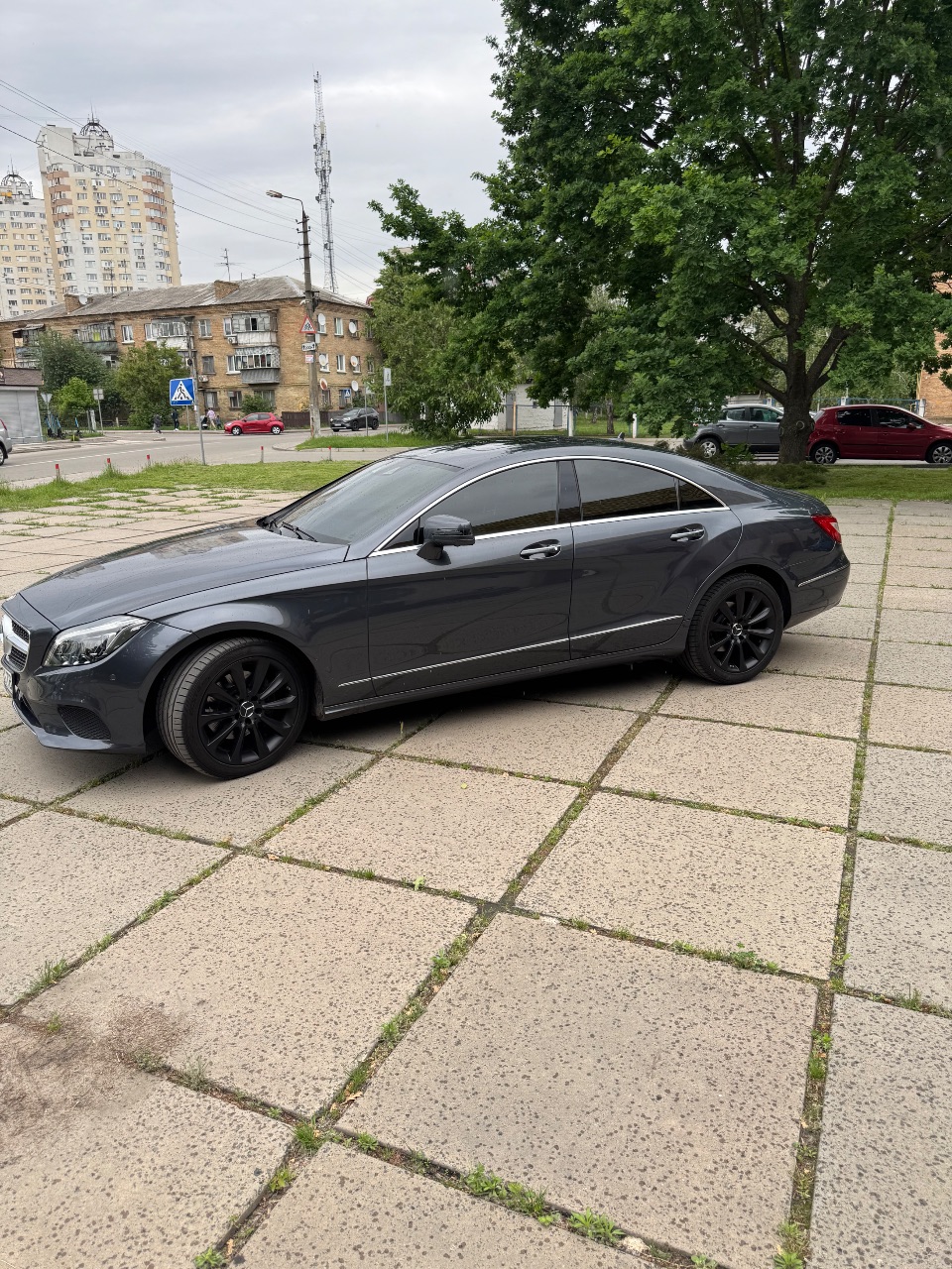 Mercedes-Benz CLS - фото 4