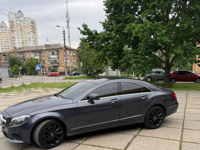 Mercedes-Benz CLS - фото 4