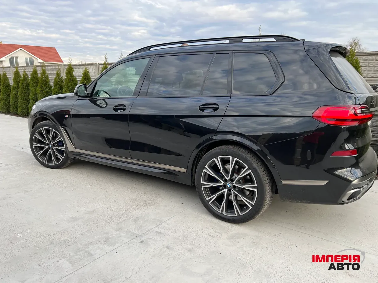BMW X7 - фото 7