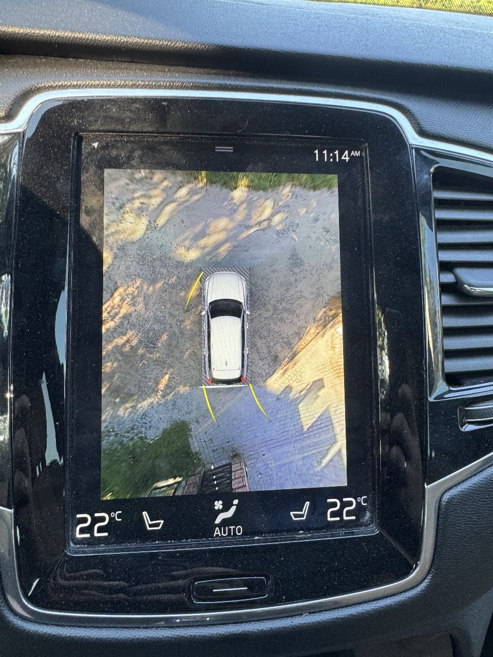 Volvo XC90 - фото 10