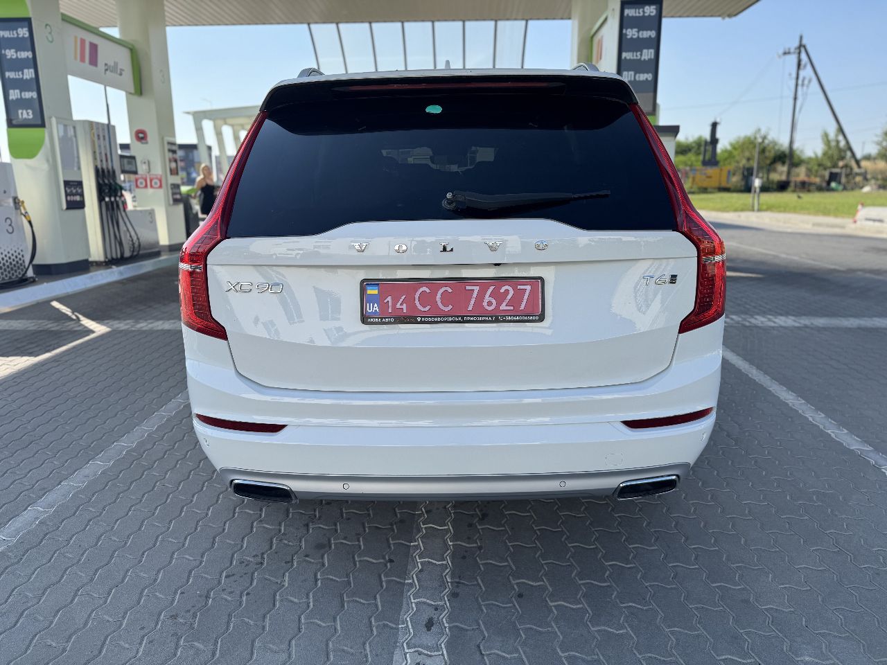 Volvo XC90 - фото 5