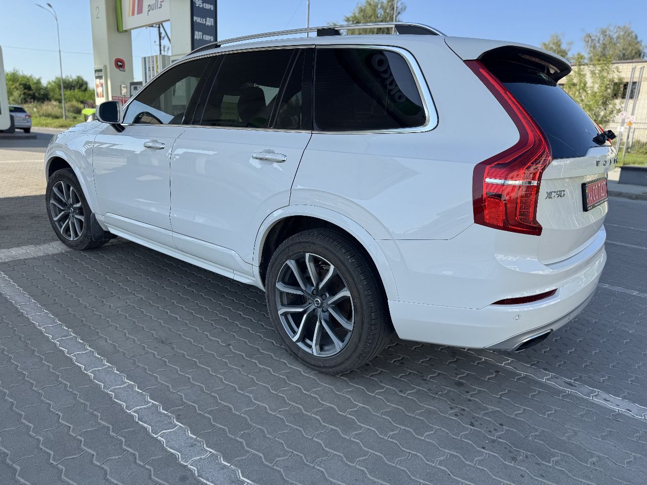 Volvo XC90 - фото 4