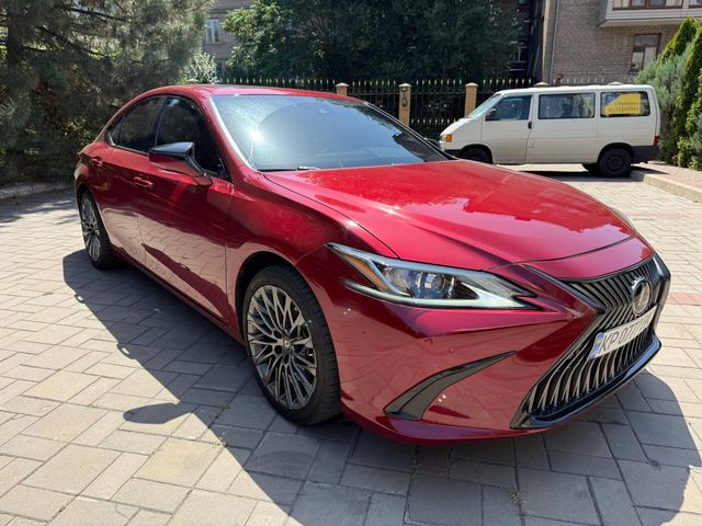 Lexus ES - зображення 1