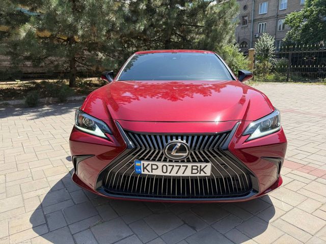 Lexus ES - зображення 2